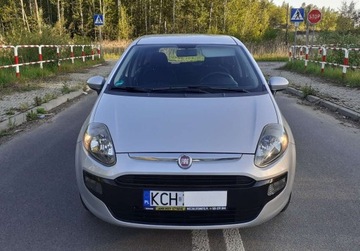 Fiat Punto Grande Punto Hatchback 5d 1.4 Start&amp;Stop 77KM 2011 Fiat Punto Evo 1.4 Benzyna 77KM, zdjęcie 24