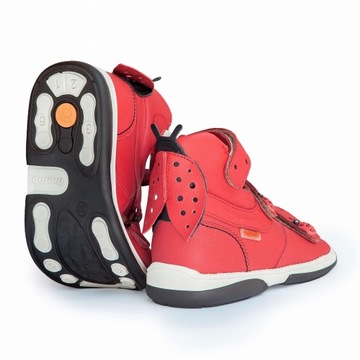 Memo Ladybird 26 Сандалия Новая Коллекция млекопитающих