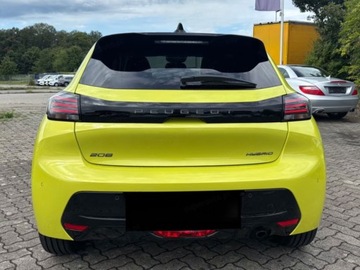 Peugeot 208 II 2025 Allure 1.2 mHEV 110KM / Pakiet Vision&amp;Navigation, Pakiet Access, zdjęcie 2