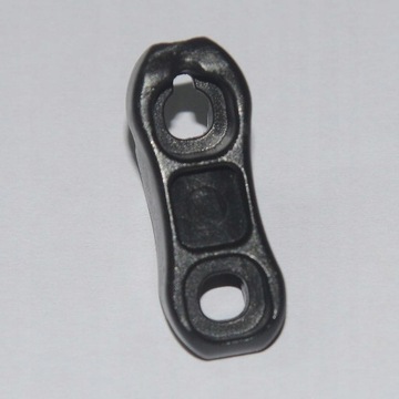 20 комплектов регуляторов направляющих натяжителя паракорда,