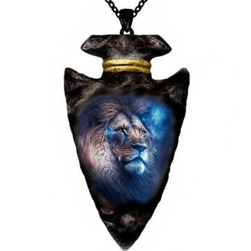 Gothic Crow Black Chain Pendant Necklace Hip Hop