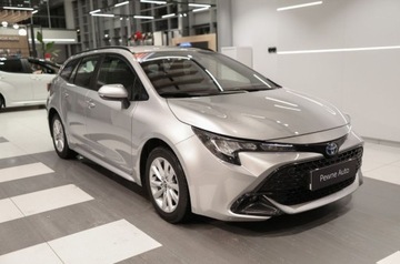 Toyota Corolla XII TS Kombi Facelifting 1.8 Hybrid 140KM 2023 Toyota Corolla 1.8 Hybrid Comfort 1.8 Hybryda 140KM, zdjęcie 2