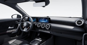 Mercedes Klasa A W177/V177 Hatchback AMG Facelifting 2.0 A35 306KM 2026 Mercedes-Benz Klasa A 35 4M Pakiet AMG Premium 2.0 Benzyna 306KM, zdjęcie 7
