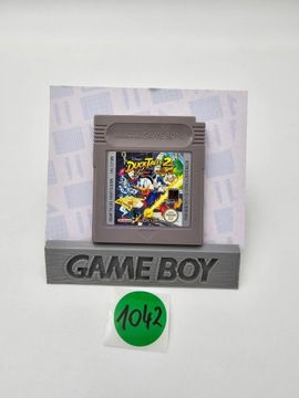 DUCK TALES 2 ОРИГИНАЛ + БЕСПЛАТНЫЙ БРЕЛОК ДЛЯ КЛЮЧЕЙ