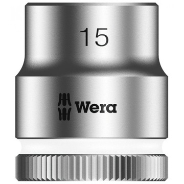WERA nasadka 15 mm 3/8 cala Zyklop 8790 HMB 05003560001