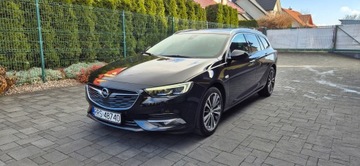 Opel Insignia II Sports Tourer 2.0 CDTI 210KM 2018 OPEL INSIGNIA SPORTS TOURER EXCLUSIVE! 4x4! Stan idealny!, zdjęcie 1