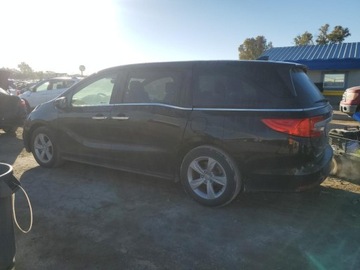 Honda Odyssey IV 2020 Honda Odyssey 2020 HONDA ODYSSEY EXL 3.5 Benzyna 280KM, zdjęcie 1