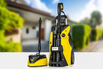 МАШИНА ДАВЛЕНИЯ KARCHER K7 POWER HOME 180 БАР XL