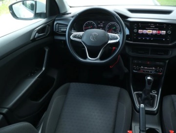 Volkswagen T-Cross SUV 1.0 TSI 110KM 2022 VW T-Cross 1.0 TSI, Salon Polska, Automat, Klima, zdjęcie 6