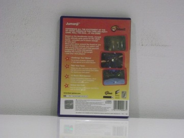 ДЖУМАНДЖИ PS2