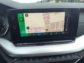 Skoda Octavia IV Kombi Plug-in 1.4 TSI iV Plug-In Hybrid 204KM 2021 Skoda Octavia serwis ASO 1.4hybryda 204KM bezwypadkowy pakiety SmartLink h, zdjęcie 31