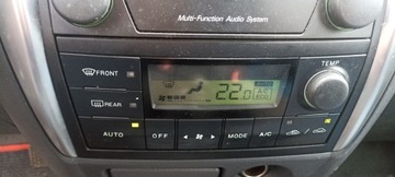 PANEL KLIMATRONIC MAZDA PREMACY