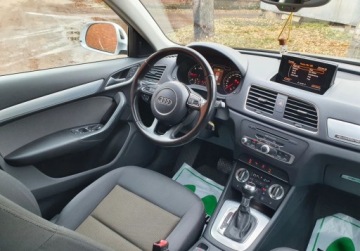 Audi Q3 I 2011 Audi Q3 Quattro Bi-Xenon LED Serwis GetHelp 2.0 Diesel 184KM, zdjęcie 10