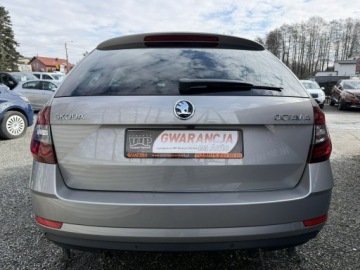 Skoda Octavia III Kombi Facelifting 1.0 TSI 115KM 2018 Škoda Octavia Skoda Octavia DSG. Virtualny, zdjęcie 3