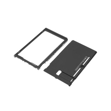ЗАДНЯЯ ЗАДНЯЯ КОРПУС + РАМА ДЛЯ NINTENDO SWITCH HAC-001 - ЦАРАПИНЫ