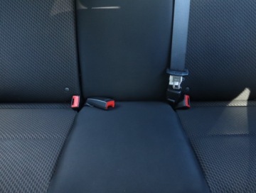 Mitsubishi ASX I SUV Facelifting 2016 1.6 117KM 2018 Mitsubishi ASX 1.6 MIVEC, Salon Polska, Klima, zdjęcie 9