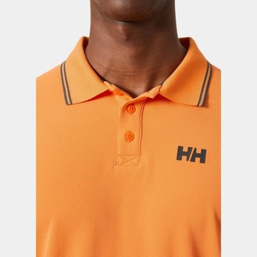 Polo męskie Helly Hansen Kos POPPY ORANGE 34068-325 r. 2XL