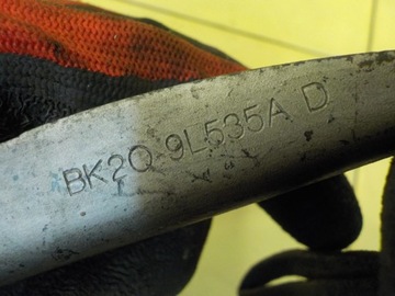 JUMPER III BOXER 2.2 HDI 12R E5 DRŽÁKY VSTŘIKOVAČE