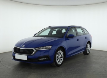 Skoda Octavia IV Liftback 1.0 TSI EVO 110KM 2022 Skoda Octavia 1.0 TSI e-tec, Salon Polska, zdjęcie 1