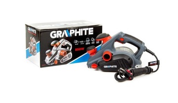 ГРАФИТ 59G678 Рубанок 850 Вт