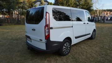 Ford Transit Custom I 2017 Ford Transit Custom 9 osobowy. Gwarancja. Polecam, zdjęcie 4