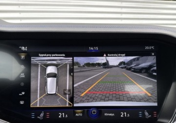 Volkswagen Touareg III R 3.0 V6 TSI eHybrid 462KM 2023 Volkswagen Touareg R 3.0 V6TFSI PHEV 462KM Kamera360 Kamera Noktowizyjna L, zdjęcie 26
