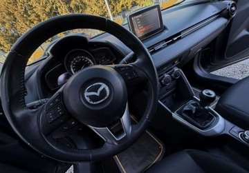 Mazda CX-3 Crossover 2.0 SKY-G 120KM 2016 Mazda CX-3 2.0I 120KM NAVI MANUAL bezwypadkowa GWARANCJA zarejestrowana, zdjęcie 27