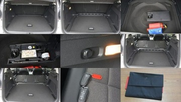 Citroen C5 Aircross SUV 1.2 PureTech 130KM 2021 Citroen C5 Aircross 1.2Turbo automat radar Android, zdjęcie 26