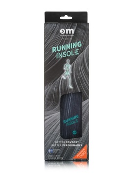 Стельки для бега Ortho Movement, размер 44