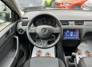 Skoda Rapid II Spaceback 1.2 TSI 85KM 2014 Škoda RAPID Skoda RAPID Salon Pl / Navi / Kamera, zdjęcie 10