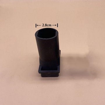 5V Dmuchawa do grilla Wentylator Mini Dmuchawa Lekka do Kempingu Złącze A