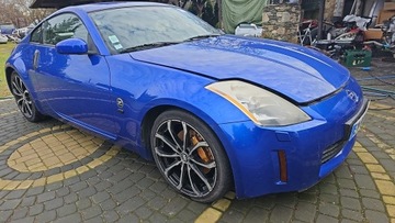 NISSAN 350Z PRAVÁ SVĚTLO XENON EVROPA DÍLY