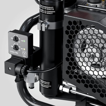 Компрессор Coltri MiniCompact 100 ET, 400 В, 50 Гц