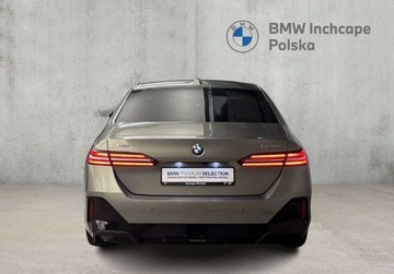 BMW Seria 5 G90-91 2023 BMW Seria 5 2.0 Diesel 197KM, zdjęcie 3
