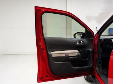 Citroen C4 Cactus Crossover Facelifting 1.2 PureTech 110KM 2018 Citroen C4 Cactus Polski Salon Podgrzewane fotele, zdjęcie 14