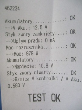 FIAT PUNTO 2 II 1.2 8V 188A4000 STARTÉR 63102018 TESTOVANÝ