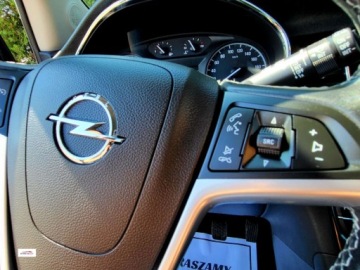 Opel Mokka I SUV 1.6 CDTI Ecotec 110KM 2017 Opel Mokka X Wersja X Bardzo ladna NAVI GWARANCJA 1.6 Diesel 110KM, zdjęcie 16