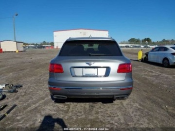 Bentley Bentayga 2018 Bentley Bentayga Black Edition, 2018r., 4x4, 6.0L 6.0 Benzyna 600KM, zdjęcie 7