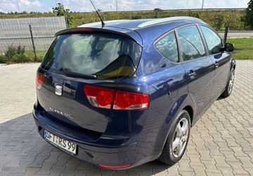 Seat Altea Standard 1.8 TSI 160KM 2007 Seat Altea XL 2007 rok 1.8 BENZYNANiski Przebieg 143 tys. Zadbany Zamiana, zdjęcie 1