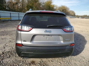 Jeep Cherokee V 2021 Jeep Cherokee Latitude Lux 2021 3.2l 3.2 Benzyna 271KM, zdjęcie 2