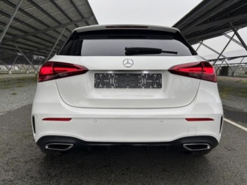 Mercedes Klasa A W177/V177 Hatchback Facelifting 1.3 200 163KM 2025 MERCEDES-BENZ A Klasa 200 AMG Line 1.3 (163KM) 2025, zdjęcie 4