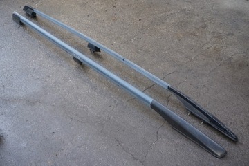 MITSUBISHI PAJERO III STŘEŠNÍ NOSIČ STŘEŠNÍ 5D 00-06R KOMPLET