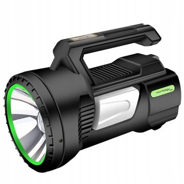 Akumulatorowa latarka LED 3600 lm, Eletorot Ultra