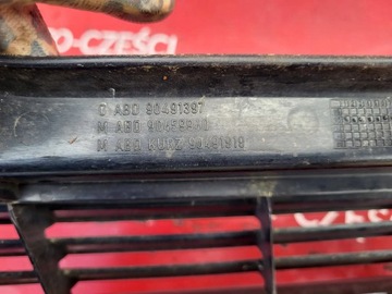 DS109 OPEL OMEGA B 90491397 MŘÍŽKA MASKA CHLADIČŮ