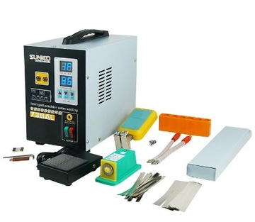 Аппарат точечной сварки SUNKKO 220V 738AL с ручкой
