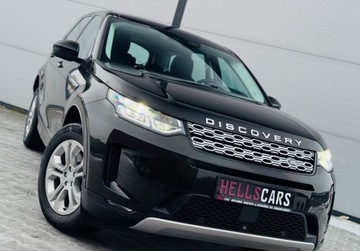 Land Rover Discovery Sport 2021 Land Rover Discovery Sport 2,0 164ps LIFT MultiLed Alu18 Kamery360 Skora P, zdjęcie 11