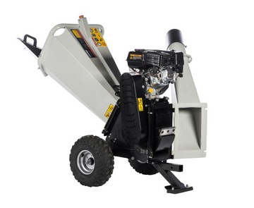 ИЗМЕЛЬЧИТЕЛЬ ВЕТВЕЙ LUMAG RAMBO-HC10PRO