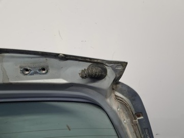 MITSUBISHI COLT V HB ZADNÍ VÍKO KUFRU KUFRU