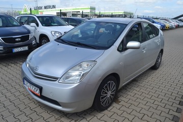 Toyota Prius II 2005 TOYOTA PRIUS liftback (_W2_) 1.5 (NHW20_) 78 KM, zdjęcie 2