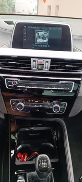 BMW X2 F39 Crossover 2.0 18d 150KM 2018 BMW X2 (F39) sDrive 2,0 D PANORAMICZNY DACH FULL SERWIS ZADBANY OD KOBIETY, zdjęcie 16